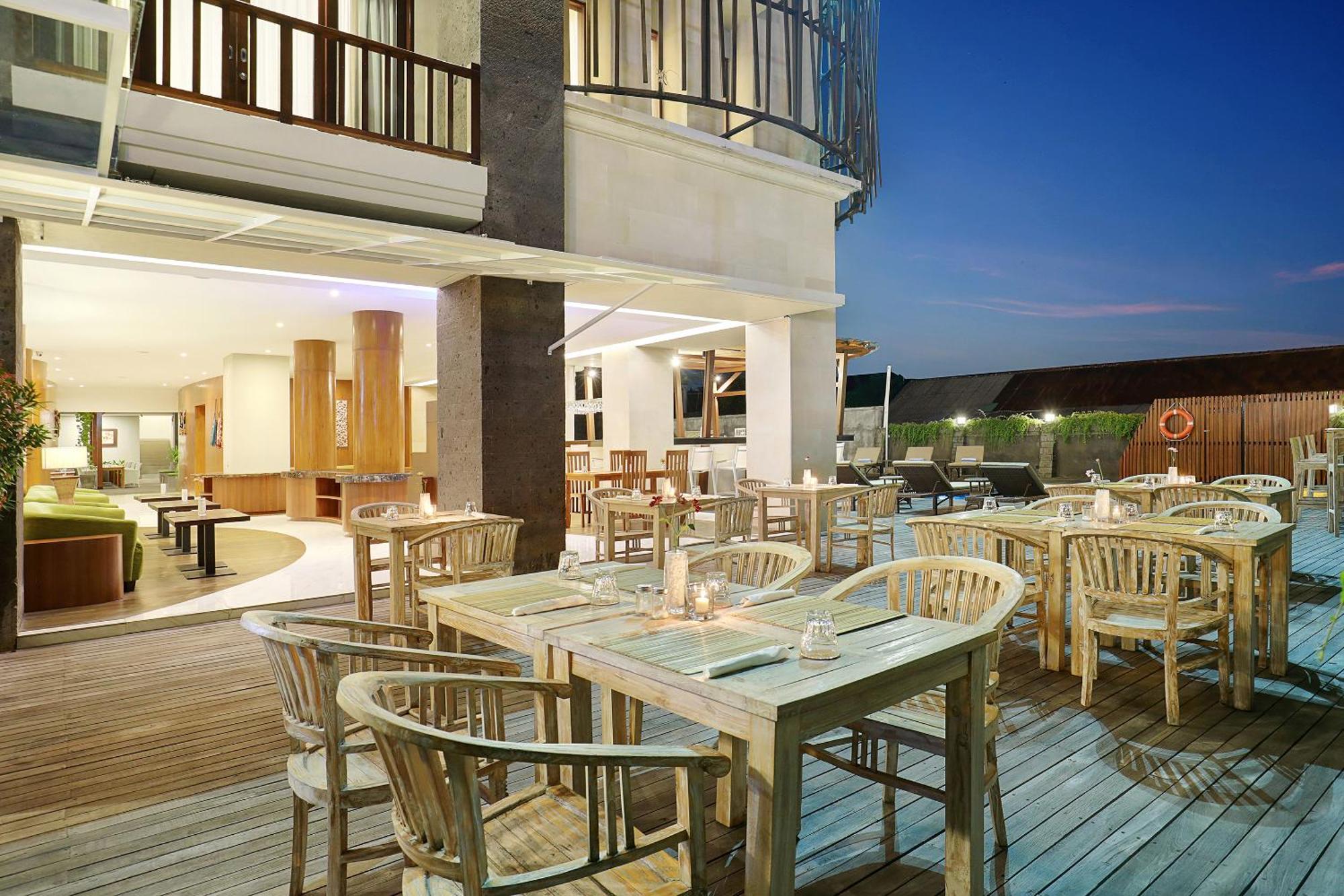Hotel Townhouse Oak Signature Sanur (Bali)