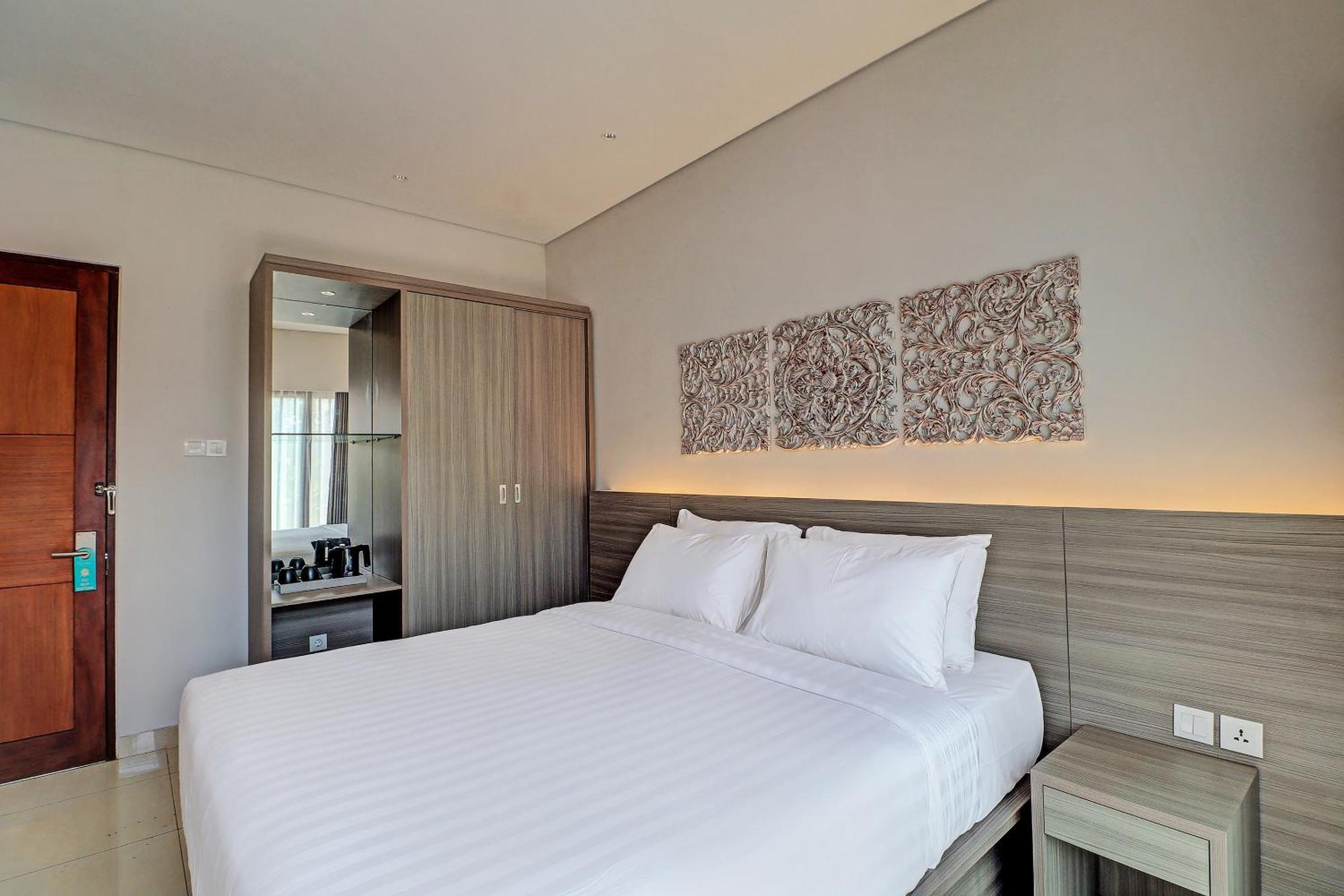 Hotel Townhouse Oak Signature Sanur (Bali)