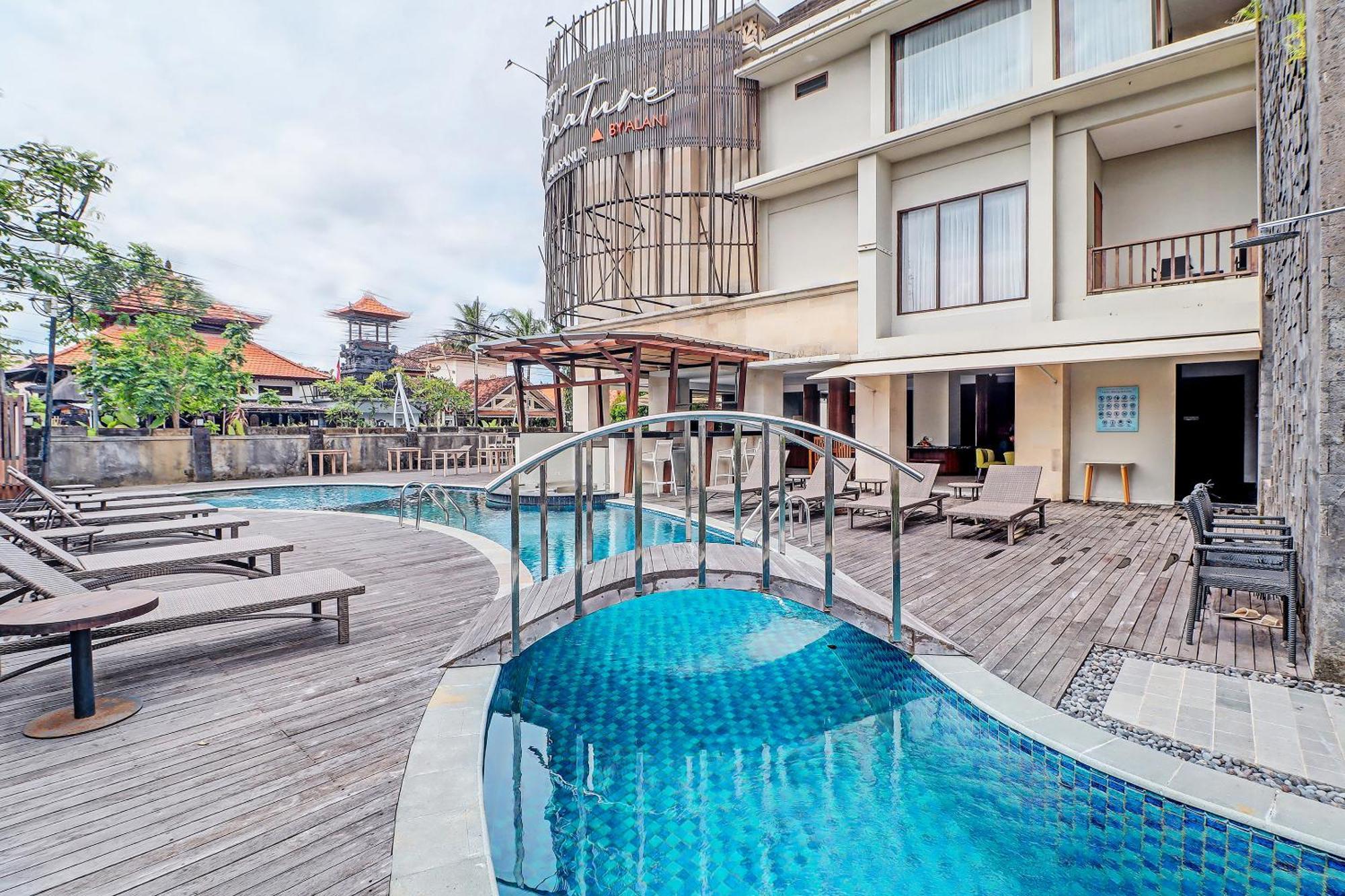 Palette Signature Hotel Sanur